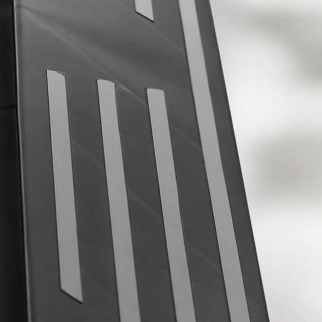 Bottom Ramp Bar for Pressure Mounted Safety Gate Black Essential Accessory