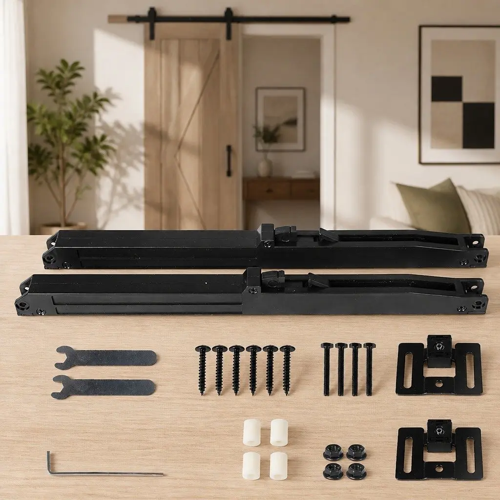 Barn Door Damper Kit
