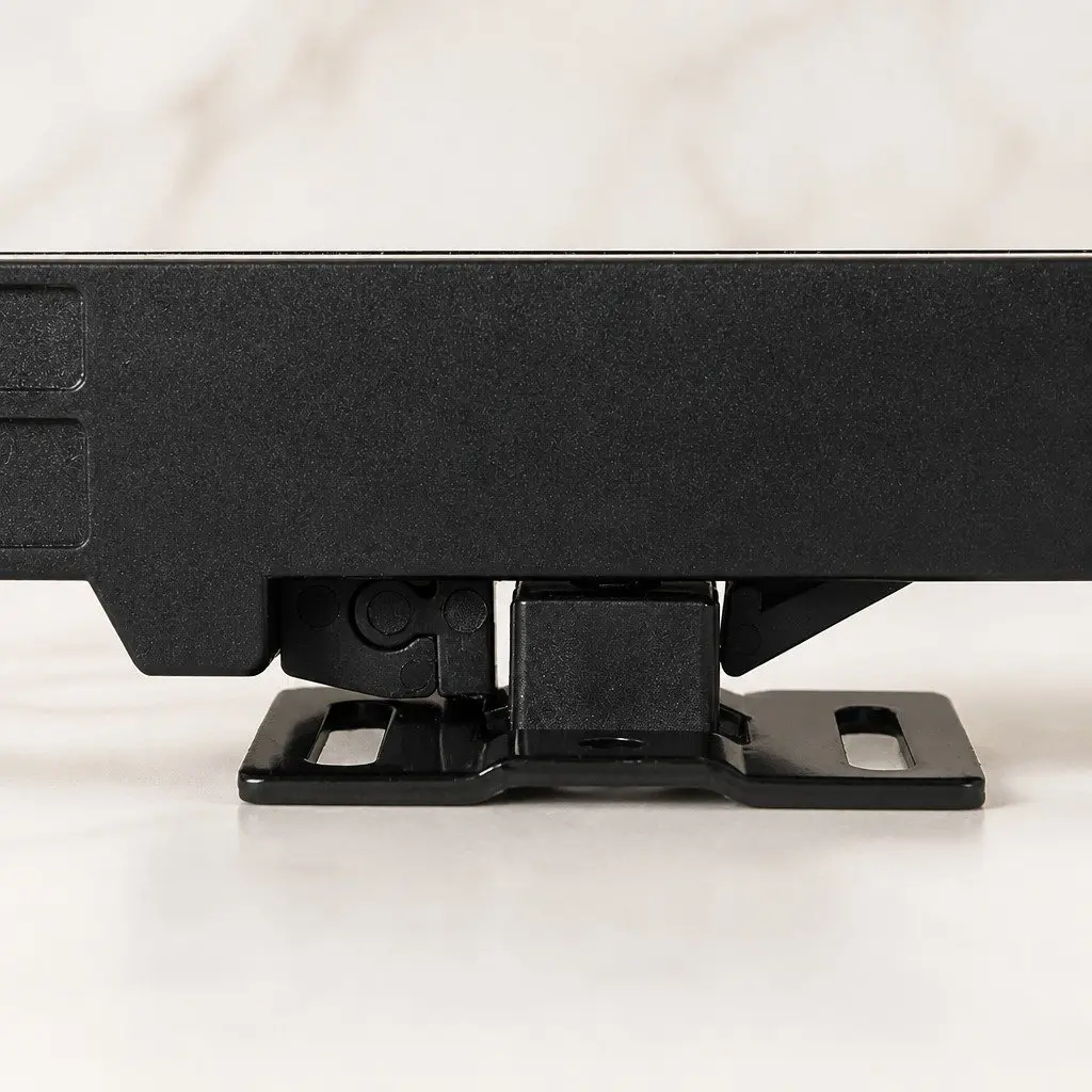 Barn Door Damper Kit