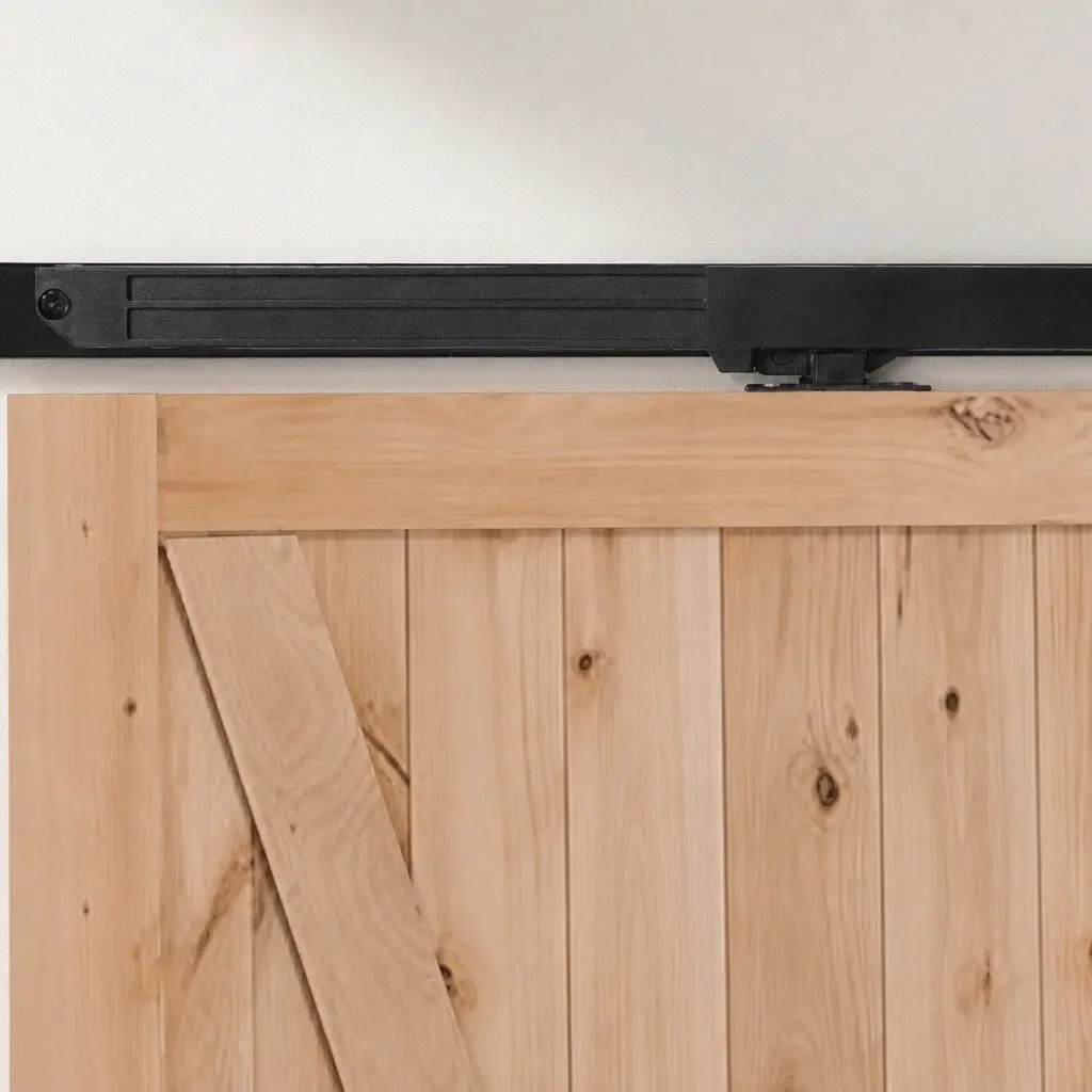 Barn Door Damper Kit