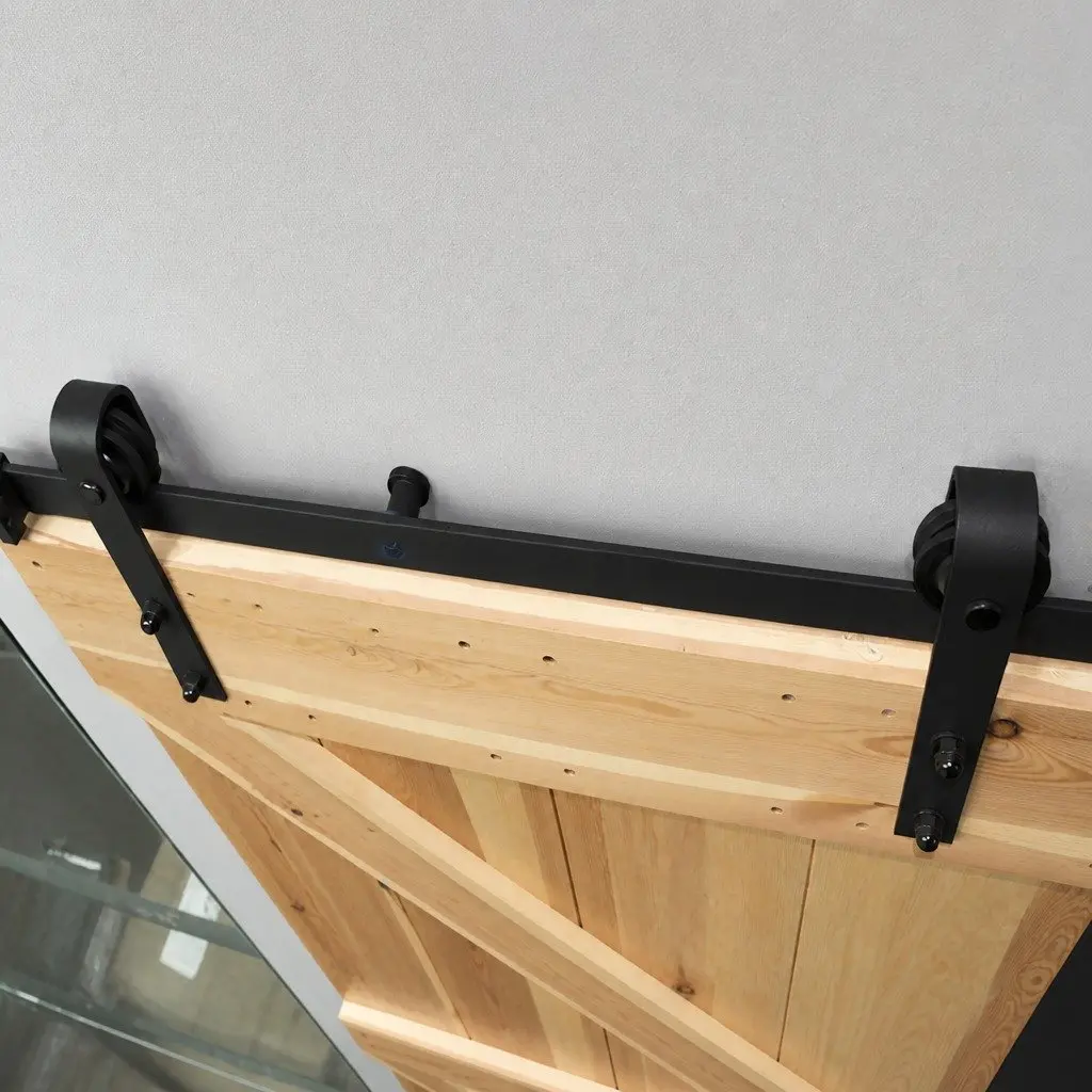 Barn Door Damper Kit