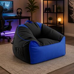 Gaming Bean Bag Chair Cover: Comfort Meets Functionality