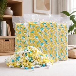 Concise Overview of Shredded Memory Foam Filler 15lbs