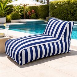 L-Shape Bean Bag Chair: Comfort in Every Detail