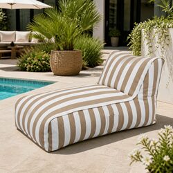 L-Shape Bean Bag Chair: Comfort and Style Combined