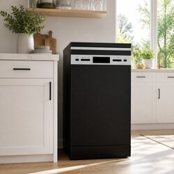 Concise Features of Freestanding Dishwasher 10 Settings