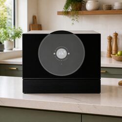 Compact Dishwasher with 6 Place Settings - Easy to Use