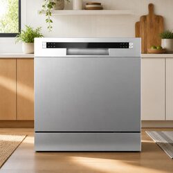 Benchtop Dishwasher - Compact Design, Powerful Performance