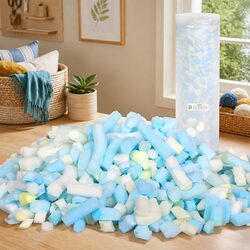 High-Performance Shredded Memory Foam for Bean Bags