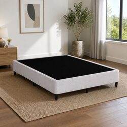 Queen Size Metal Bed Frame - Strong and Stylish