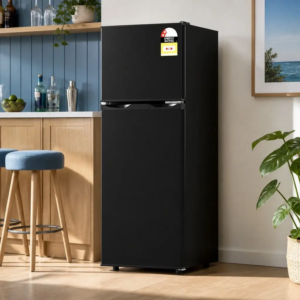 122L Mini Fridge Freezer Today
