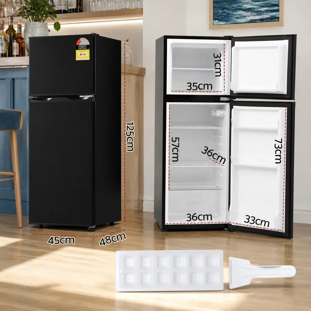 122L Mini Fridge Freezer Today
