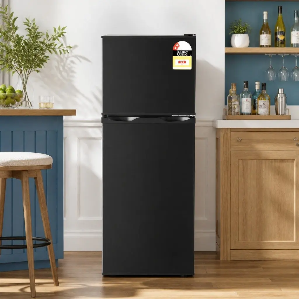 122L Mini Fridge Freezer Today