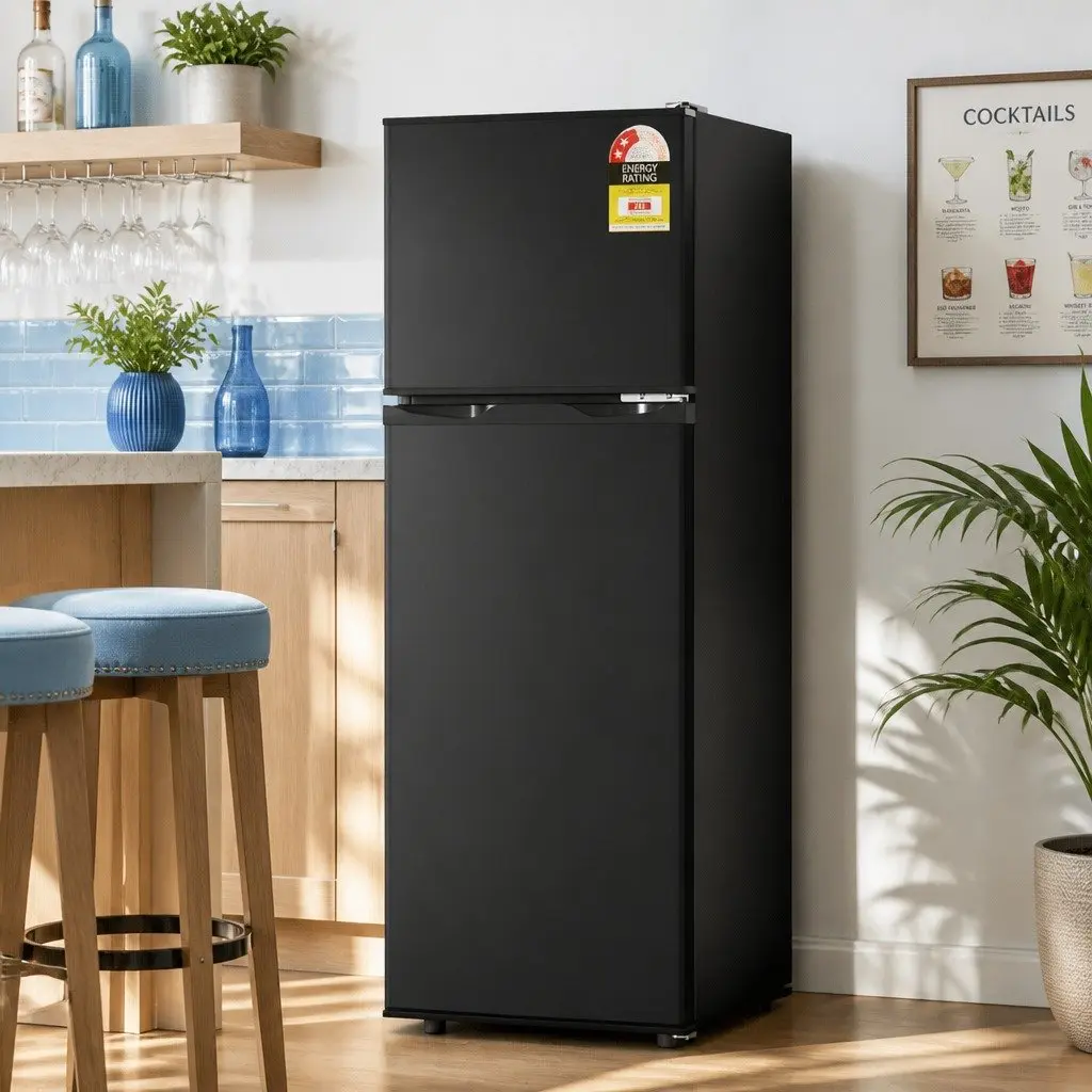 122L Mini Fridge Freezer Today