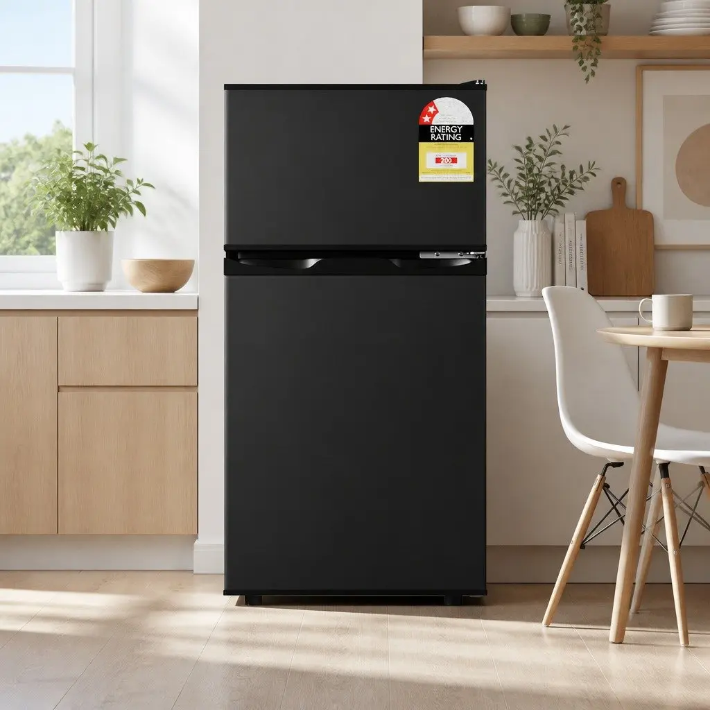 Mini Fridge with Freezer Space