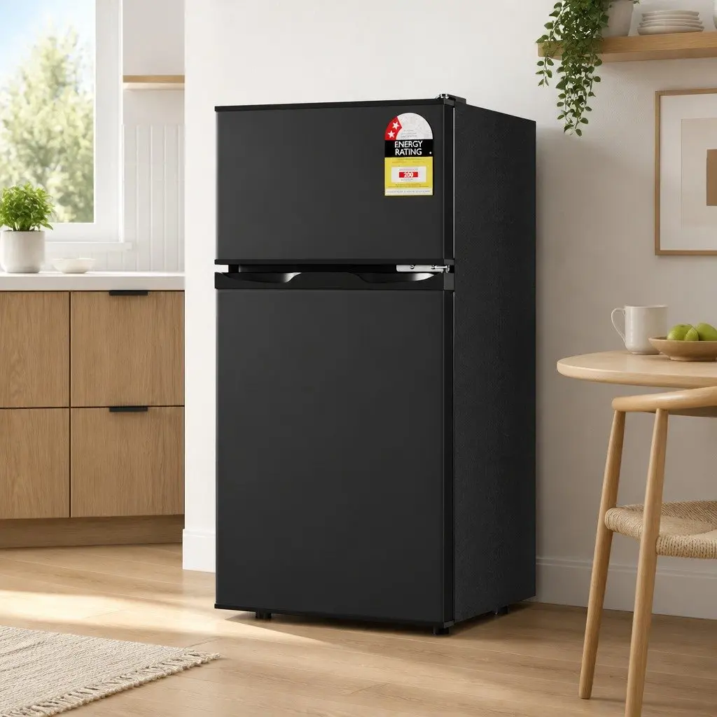 Mini Fridge with Freezer Space