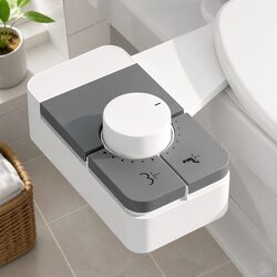 Your Friendly Ultra-Slim Bidet Attachment Solution