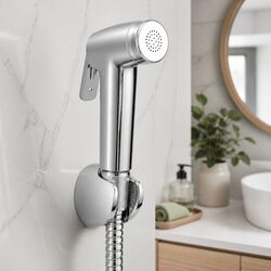 Compact Handheld Bidet Sprayer for Easy Use