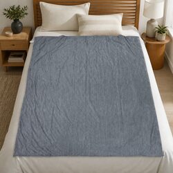 Cooling Blanket - Lightweight and Machine Washable