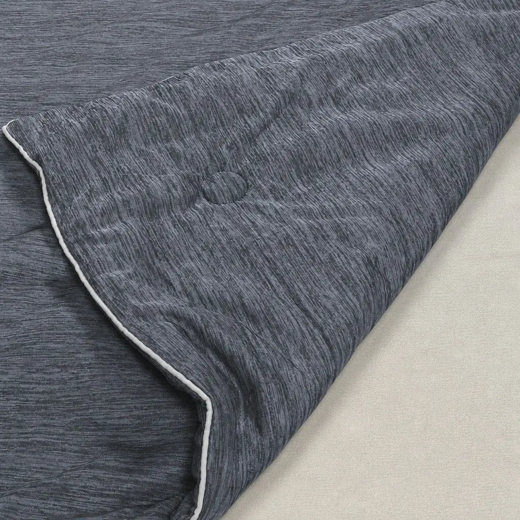 Cooling Blanket Summer Quilt Lightweight Breathable Machine Washable Bedding