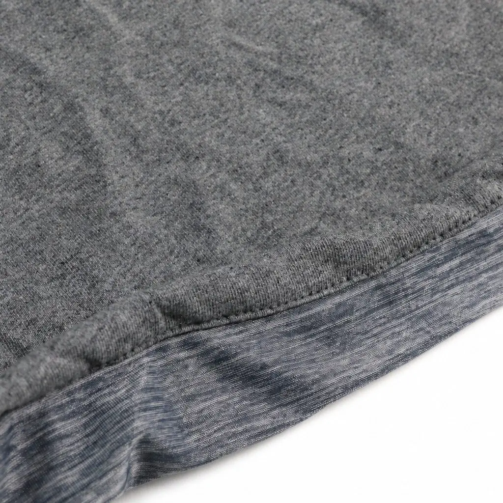 Cooling Blanket Grey Small Double-Sided Washable Lightweight Breathable