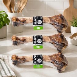 Concise Lamb Bone Dog Treats – Natural and Nutritious