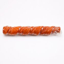 Concise and Effective: Pork Twists Dog Treats 25pk x2