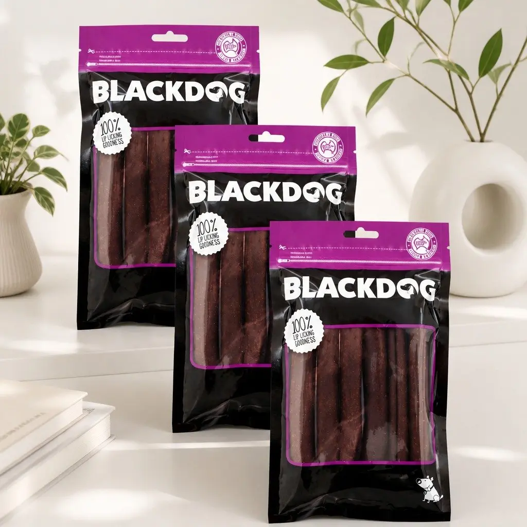 Naturalchewykangaroomeatdogtreats6packhighprotein
