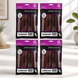 Concise Kangaroo Meat Chewy Dog Treats Overview
