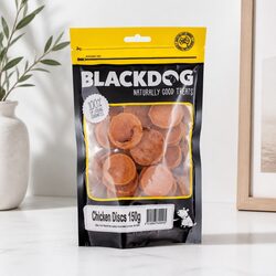 150g Oven Baked Chicken Discs: Perfect for Pets