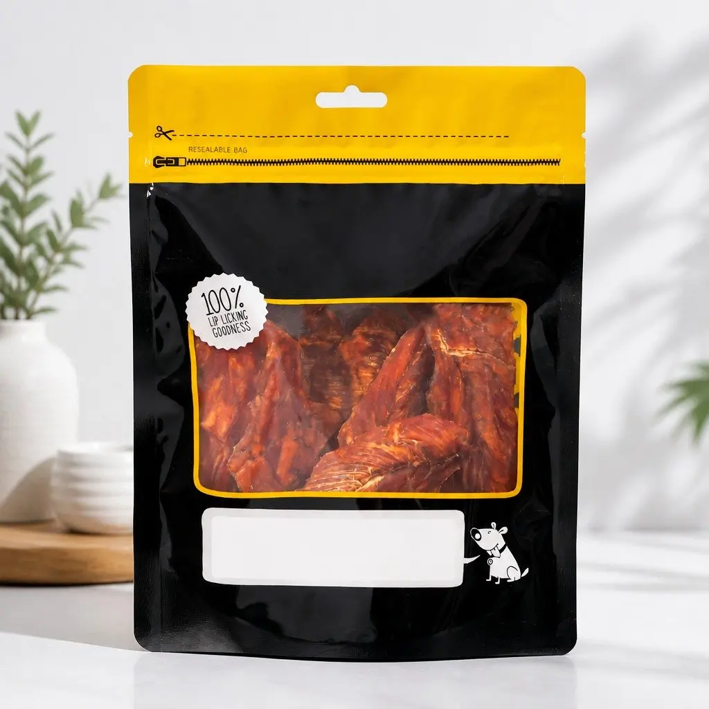 Dog Treats Chicken Breast 300g High Protein Low Fat Slow Dried