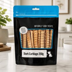 Shark Cartilage Dog Treat 250g: Effective Joint Support