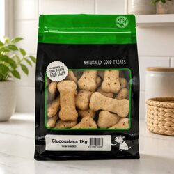 Oven Baked Dog Treats for Joint Health - 1kg