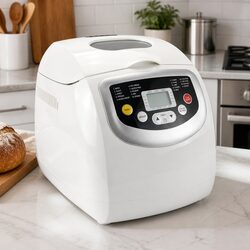 Your Friendly Baking Companion: Automatic Bread Maker