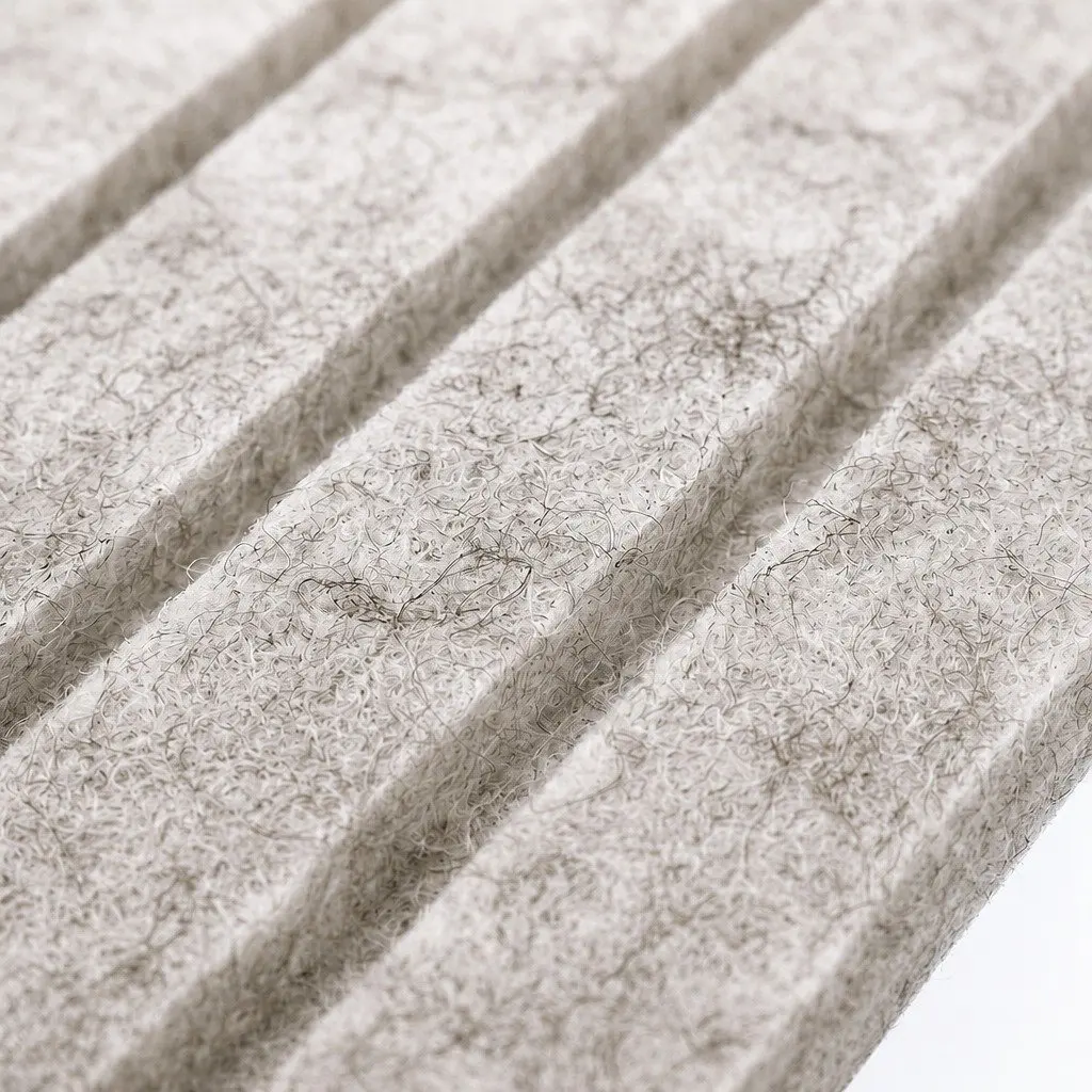 6-Piece Felt Bulletin Board Tiles for Effective Use