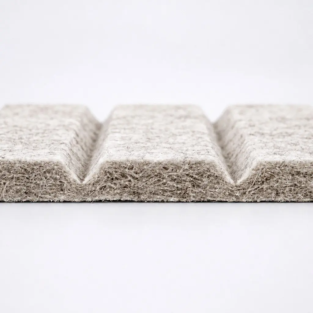 6-Piece Felt Bulletin Board Tiles for Effective Use
