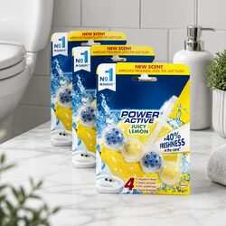 Toilet Rim Block Cleaner 50g x3 – The Clean You Can Trust