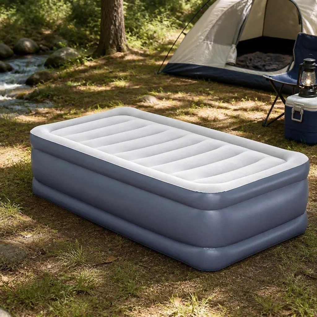 Inflatable Air Bed for Sleepovers