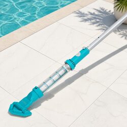Cordless Pool Vacuum Cleaner – Simple and Efficient