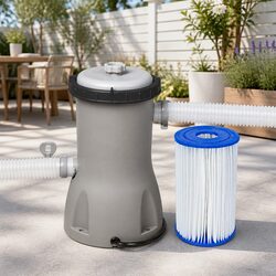 Your Friendly Pool Pump Solution: 800GPH Filter Pump