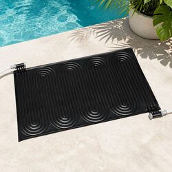 Warm Up Your Pool with This Solar Heating Pad