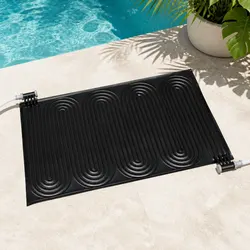 Warm Up Your Pool with This Solar Heating Pad