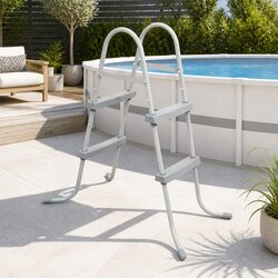 Compact and Efficient 2-Step Pool Ladder