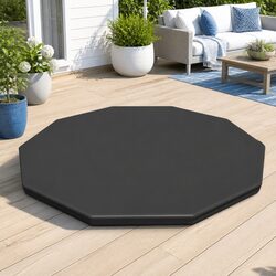 Compact and Strong 3.05m Round Pool Cover