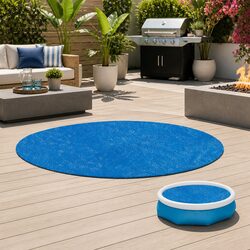 Round Pool Cover 3.05m: Simple, Effective Protection