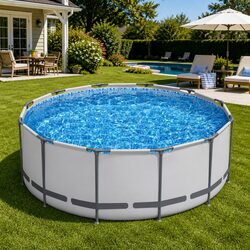 Your Perfect Above Ground Pool Awaits You