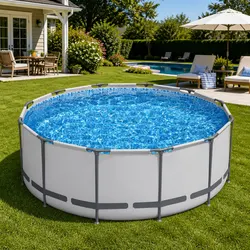 Your Perfect Above Ground Pool Awaits You