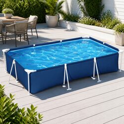 Enjoy Summer with Your Own Above Ground Pool