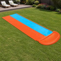 Enjoy Summer with the 4.88m Kids Inflatable Water Slide