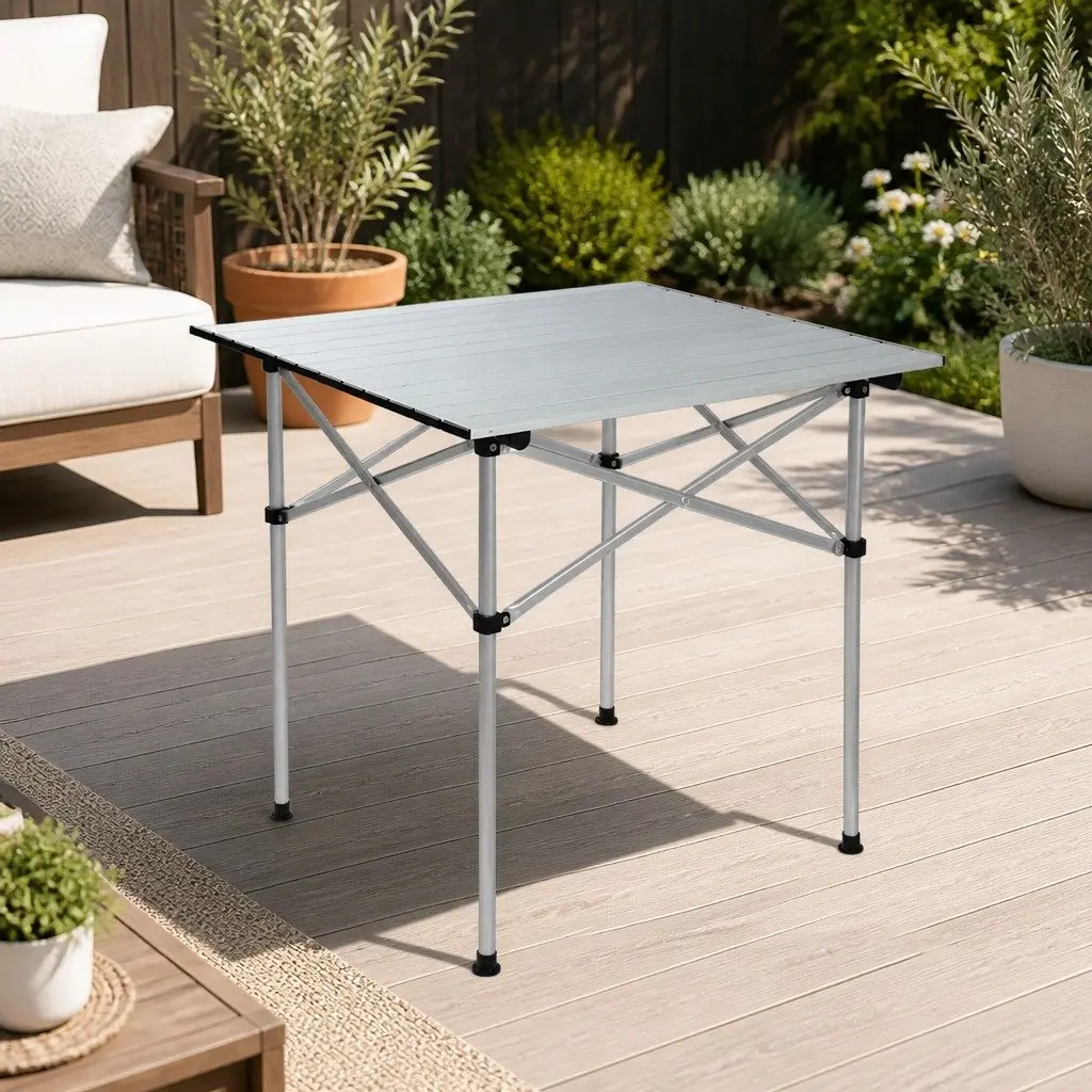 70CM Folding Camping Table